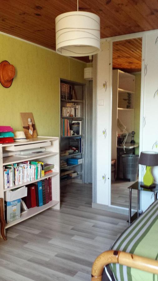 3 chambres privées dans un jardin d'hiver, garage voiture, vélos, motos Tourville-sur-Arques Extérieur photo